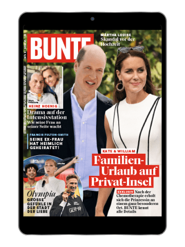 52 x BUNTE E-Paper (Gutschein für Jahres Abo)