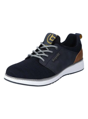Lowtop-Sneaker Colby in blau
