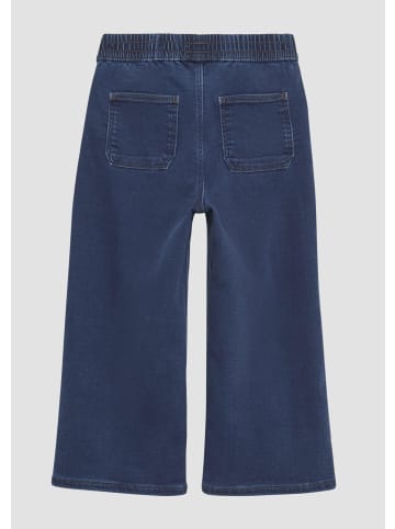 Jeans-Hose WIDE LEG  in  57Y2_blau