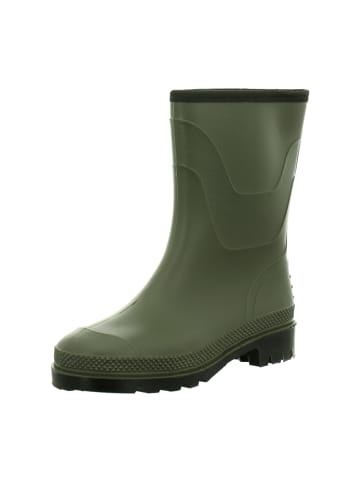 Gummistiefel in Grün