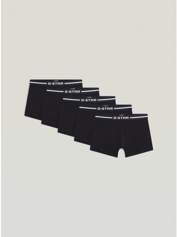Boxer Brief 5er-Pack black
