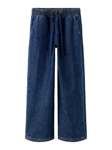 Jeans in Dark Blue Denim