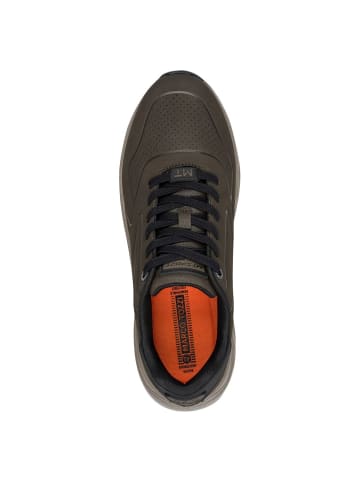 MT SPORT Sneaker in GREEN COMB