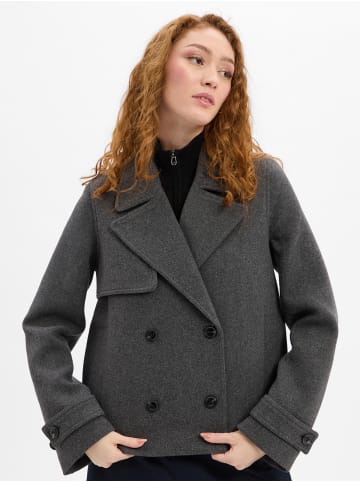 Jacke Samarta in anthrazit - 0001