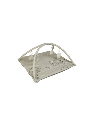 Spielbogen BAUERNHOF in beige