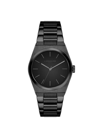 Armbanduhr Timeless Small in schwarz