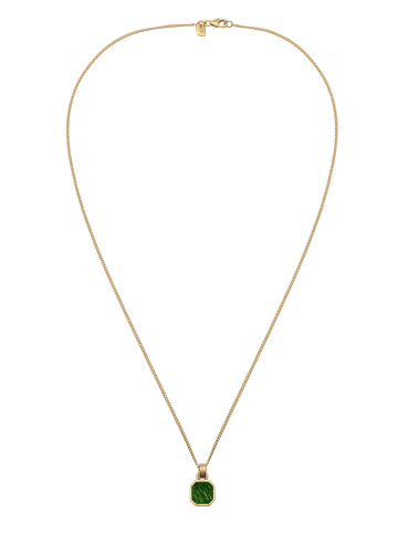 Halskette 925 Sterling Silber in Gold