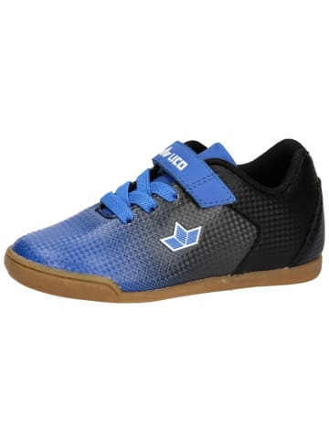 Hallenschuh "Sambo VS" in Blau