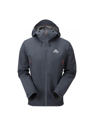Funktionsjacke M GARWHAL JACKET in Rauchblau