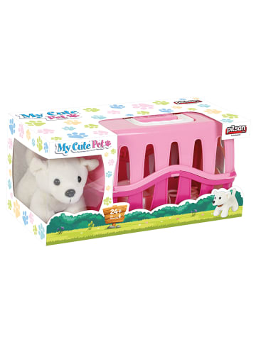 Haustier-Spielset 03358 in rosa