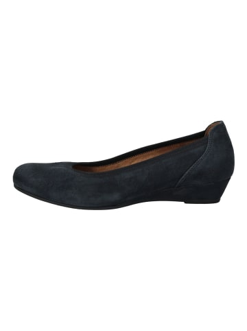 Ballerinas Dunkelblau