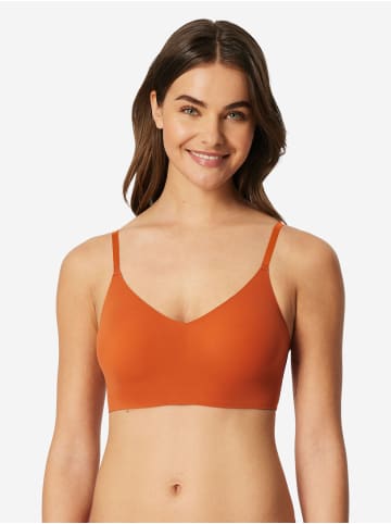 Bustier Invisible Soft in terracotta