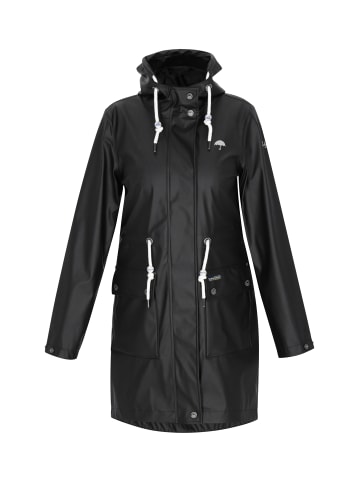 Women Coat in Black