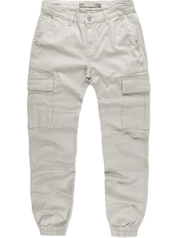 Jogger Chino Luke in Hellgrau