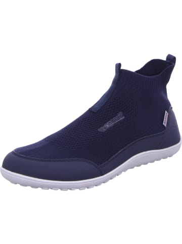 Slipper Mit Tex-Membran in blau