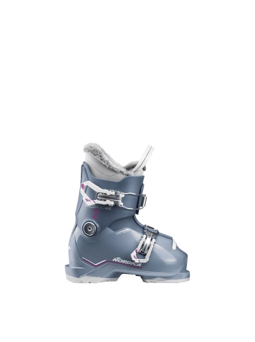 Skistiefel Alpin in blau