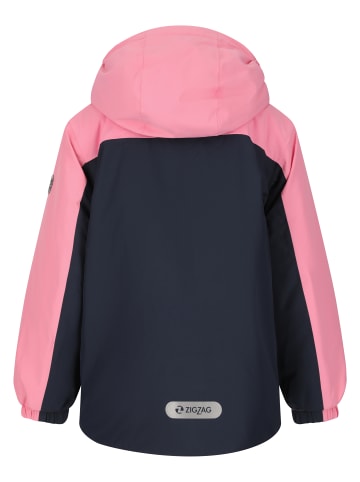 Ski-Jacke Arctic in 4391 Begonia Pink