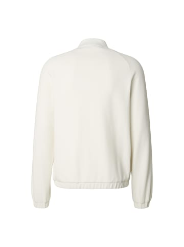Track Jacket in gardenia