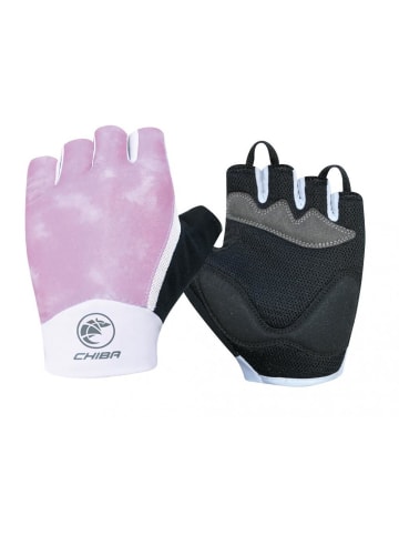 Handschuh Lady Tie Dye rosa S/7