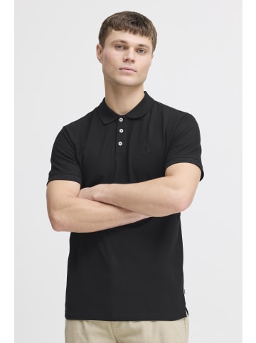 Poloshirt SDHattim in Schwarz