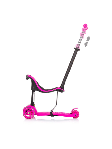 Multi Plus 3 in 1 in rosa