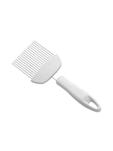 Zwiebelhalter PRESTO in weiß