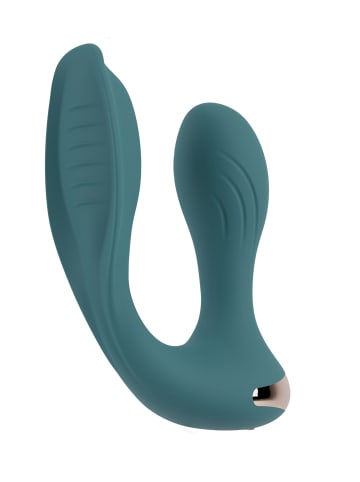 Vibrator RC Hands-free Vibrator in türkis