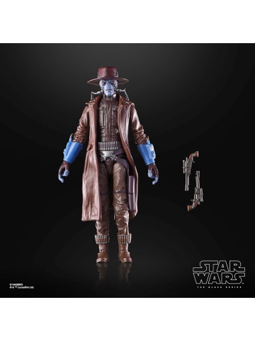 Star Wars The Black Series Cad Bane Action-Figur 15 cm Buch von Boba Fett 4+