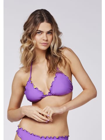 Bikini-Top in Lila