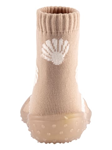 Adventure-Socks Muscheln in beige