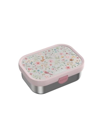 Edelstahl-Brotdose mit Gabel Campus in Fairy Wonders 18 x 13 cm
