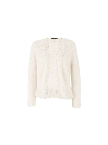 Pullover in creamwhite