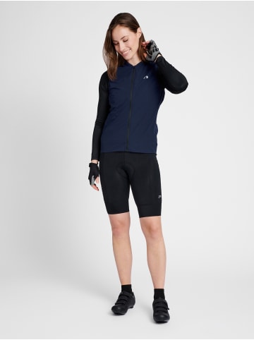 Reißverschluss Vest Core Damen in BLACK IRIS