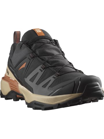 Trekkingschuh X ULTRA 360 GORE-TEX in phantom/safari/caramel cafe