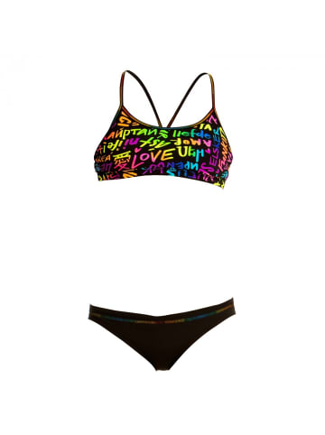 Bikini Piece Love Funkita Two Piece in bunt