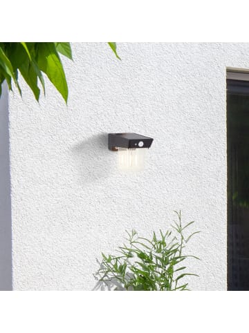 Brilliant LED Wandleuchte Parson G40435/06 Außenbereich Kunststoff Out