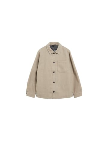 Jacke in Beige