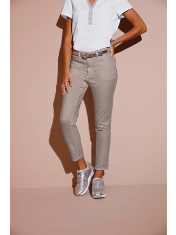 Jeans in Beige
