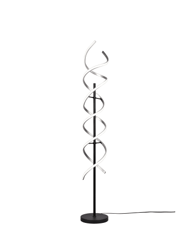 Stehleuchte SEQUENCE in Aluminium gebürstet