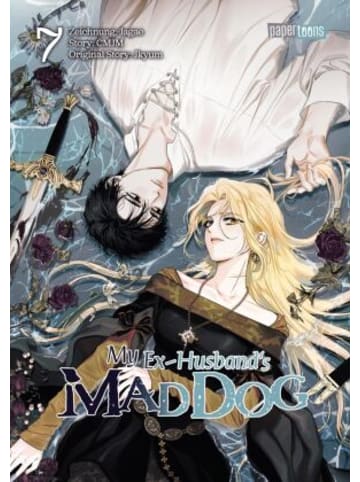 Buch - My Ex-husband's Mad Dog 07