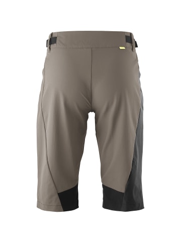 Short Trail Shorts M in Grau0633