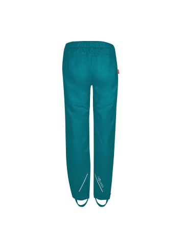 Regenhose Lofoten in teal