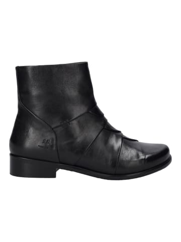 Stiefelette Catrin 06 in schwarz