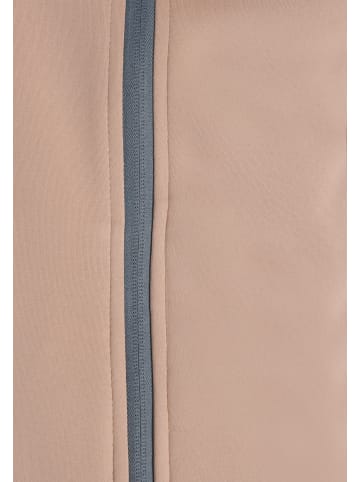 Herren Jacke in Beige Türkis Grau