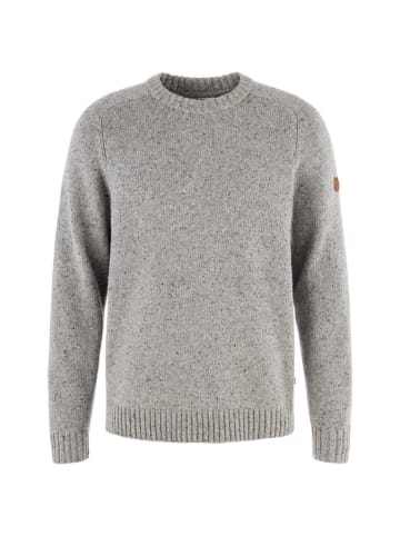 Pulli in grau
