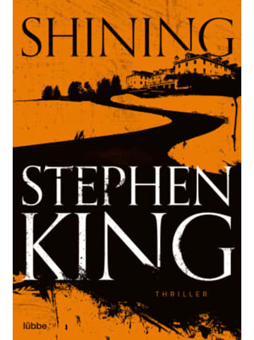 Buch - Shining