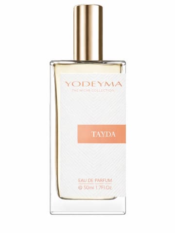 Tayda Eau de Parfum blumiger Sommerduft für Damen, 50 ml
