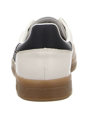 Lowtop-Sneaker in lehm/porzellan/schwarz