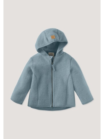 Jacke in gletscherblau
