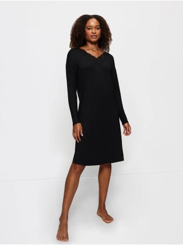 Nachthemd Timeless Sensuality in Black